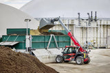 Weidemann Teleskoplader T6025