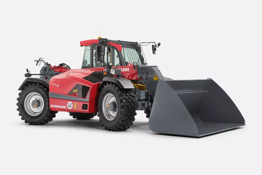 Weidemann Teleskoplader T7042