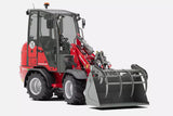 Weidemann Hoftrac 1290e
