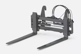 Weidemann Palettengabel hydraulisch duo