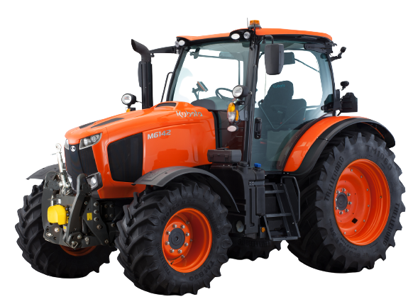 Kubota M6002