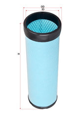 A-4502 Luftfilterelement