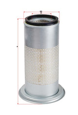 A-45200 Luftfilterelement