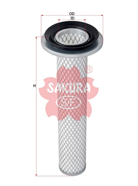 A-5016 Luftfilterelement (Sekundärelement)