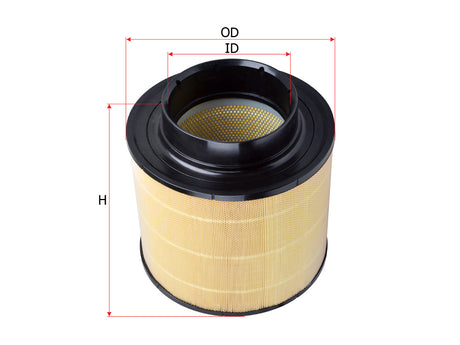 A-62310 Luftfilterelement