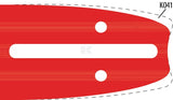 Führungsschiene AdvanceCut ™ 91 Serie 14 "3/8" 1,3 mm