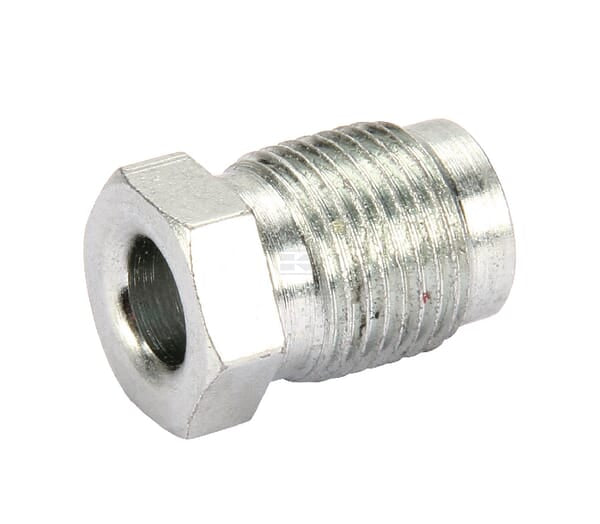 Verschraubung M12x1 / 6,3mm E