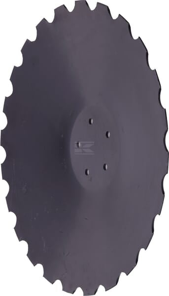 Konische Scheibe ø600x6