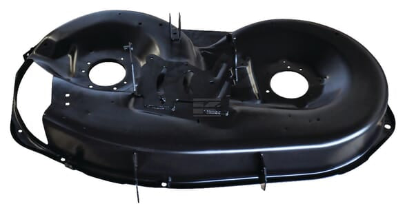 Deckgehäuse 42" TP
