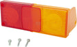 Transparent rechts