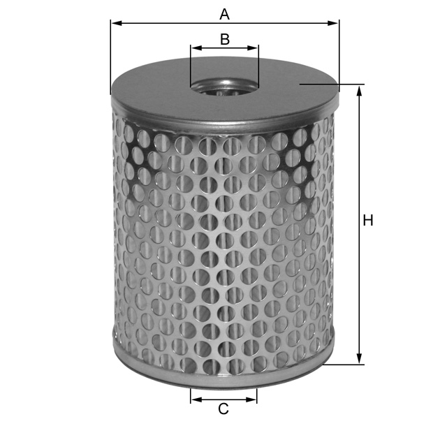ML1427 Ölfilterelement