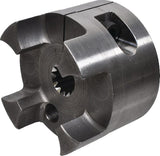 Kupplungshälfte A48 SAE-B Z=13, Schelle