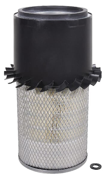 Luftfilter aussen Case - IH