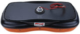 Lichtbalken, 12/24V, bernstein, Schraube, 420x205x95mm, 8 LED's, Britax