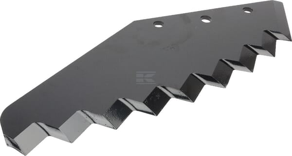 Futterwagenmesser