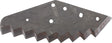 Futtermischwagenmesser