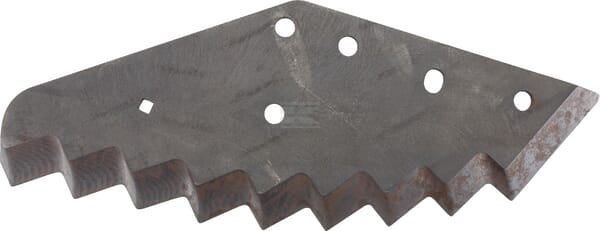 Futtermischwagenmesser