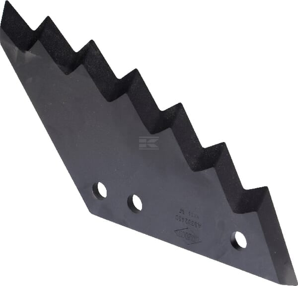 Futtermischwagenmesser Kit mit 7 Messern