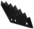 Futterwagenmesser