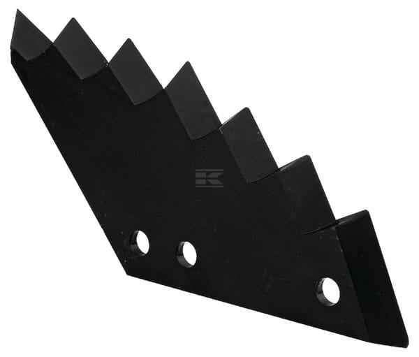 Futterwagenmesser