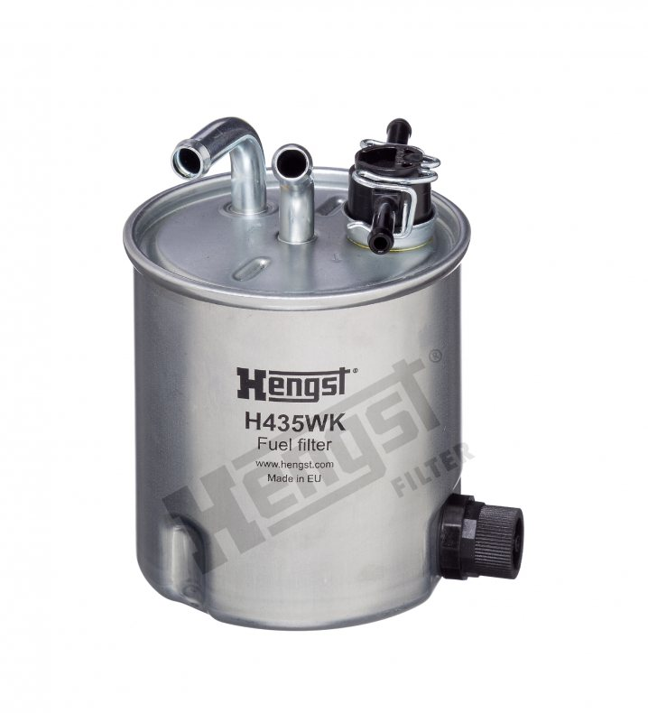 H435WK Kraftstoff-Leitungsfilter Inline