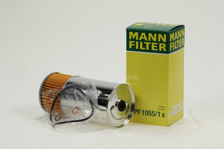 PF 1055/1 x Flüssigkeitsfilterelement