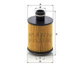 HU 712/11 x Flüssigkeitsfilterelement