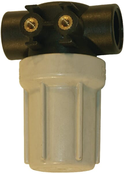 Druckfilter 1/2"  80 Mesh