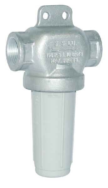 Druckfilter 1"  50 Mesh
