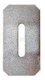 Abstreifer 38x130mm