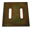 Abstreifer 95x110mm Maschio