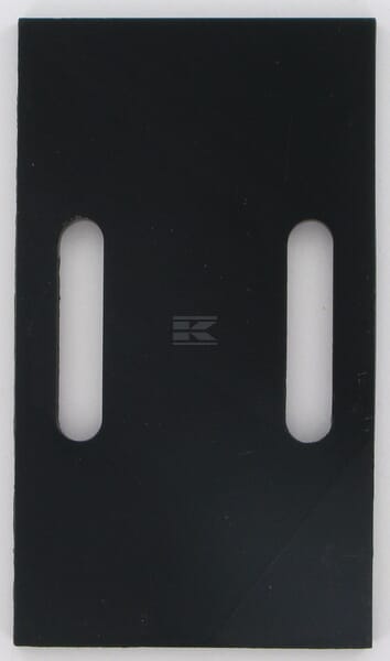 Abstreifer 70x123mm Morra