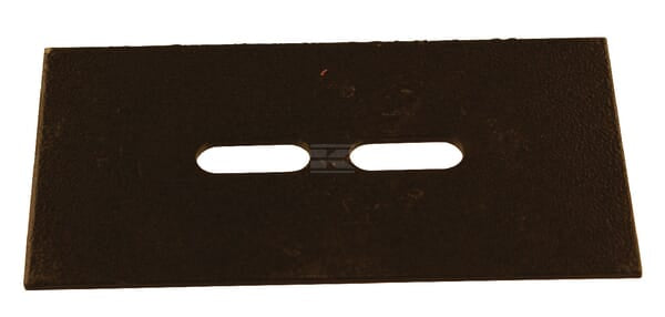 Abstreifer 80x155mm Pegoraro