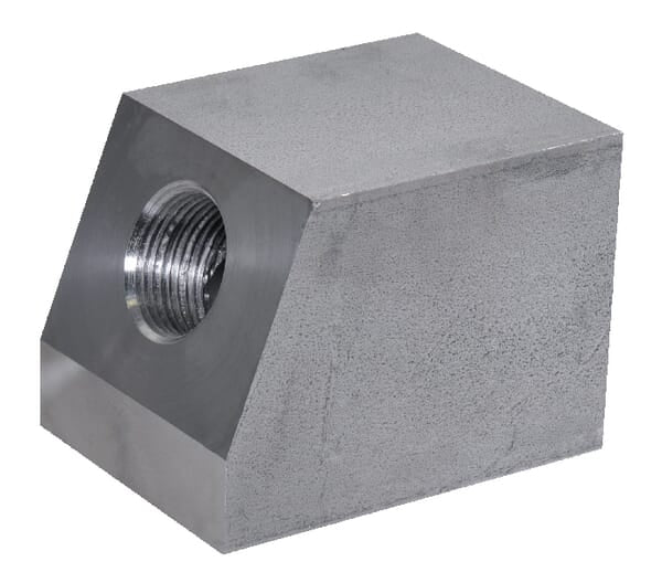 Anschweißblock 3/4 BSP