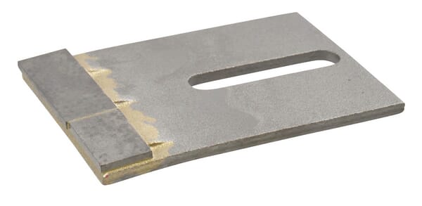 Abstreifer Hartmetall
