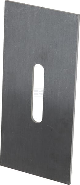 Schaber Hardox® 170x80mm