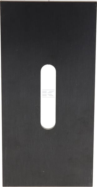 Schaber Hardox® 170x80mm