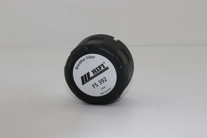 FS 392 Luftfilter (Be- und Entlüftung 3/4"-BSP)