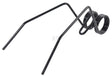 Striegelzinken d=5 mm Org.