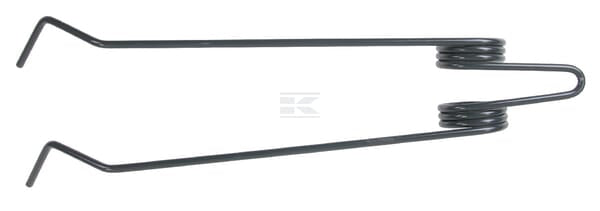 Striegelzinken d=8 mm Org.