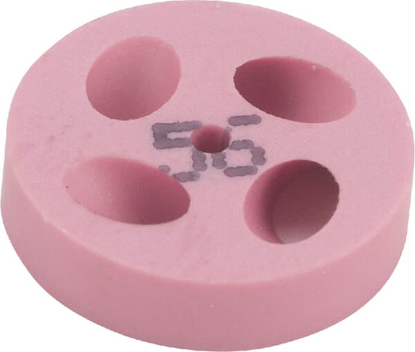 Diffusor voller Kegel