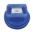 Lechler, Flachstrahldüse, AD, Blau, 120°, Keramik, SW8