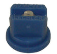 Lechler, Flachstrahldüse, AD, Blau, 90°, Keramik, SW8