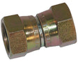 Nippel F/F BSP/JIC 3/4-1 1/16
