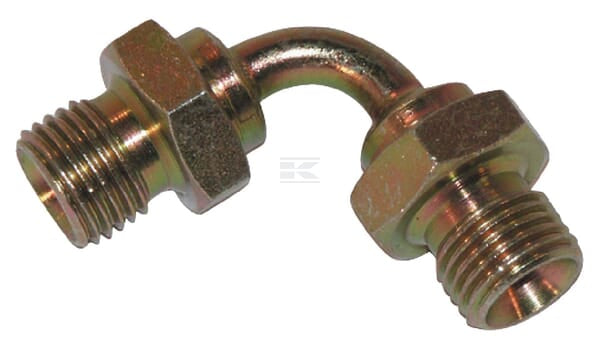 Bogen AG-AG 3/8 BSP