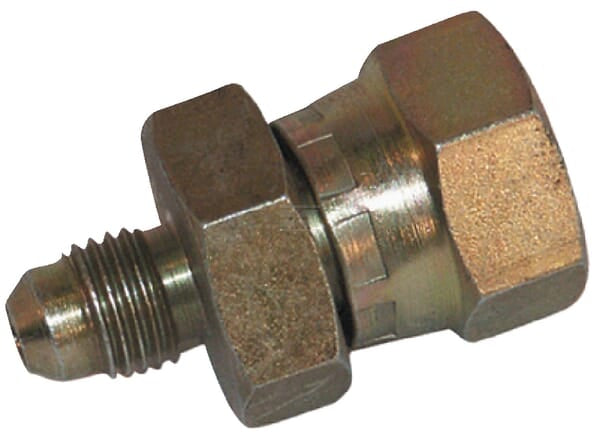 Adapter 9/16 UNF x 1/4 BSP
