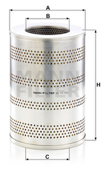 HD 16 001 x Flüssigkeitsfilterelement