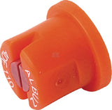 Albuz, Flachstrahldüse, ADE, Orange, 110°, Keramik, SW11