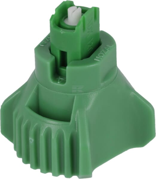 Nozal, Injektordüse, ADX, Grün, 120°, Keramik, Bayonet