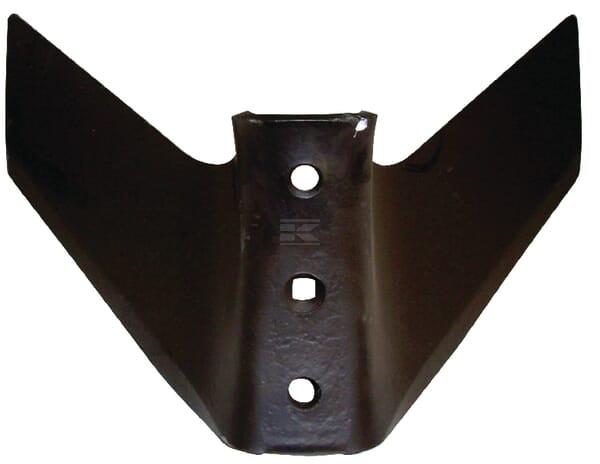 Flügelschar 450 mm LA70